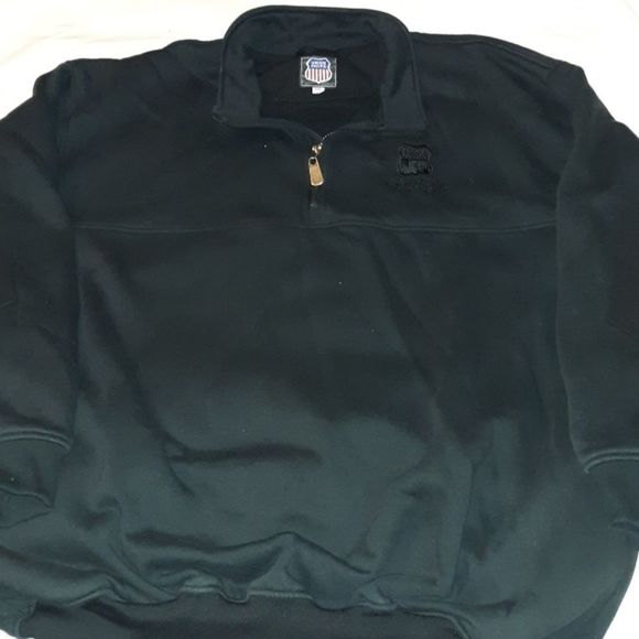 Union Pacific Railroad Chicago Hoodie Sweatshirt‎ - Picture 1 of 7